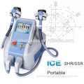 2015 Newest design ipl hair removal beauty equipment/e-light ipl rf machine